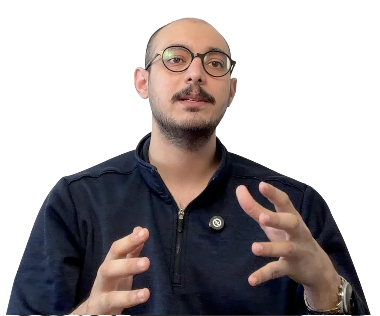 Shayan — EV Battery Engineer